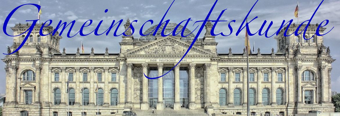 gemeinschaftskunde