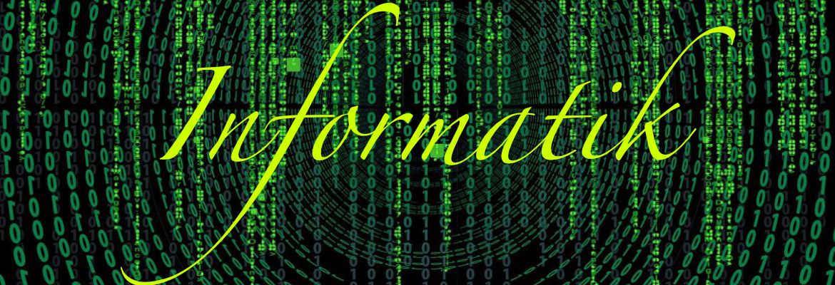 Informatik